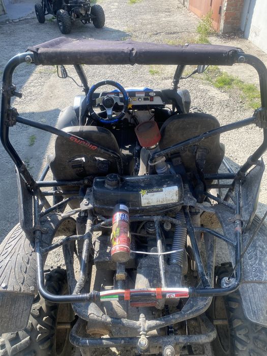 Продам Багги К5 200 кубов