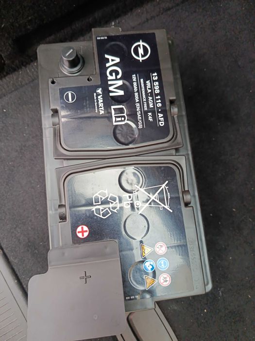 Bateria start stop 80 h