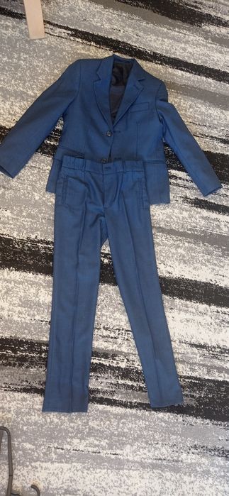 Garnitur komunijny koszula