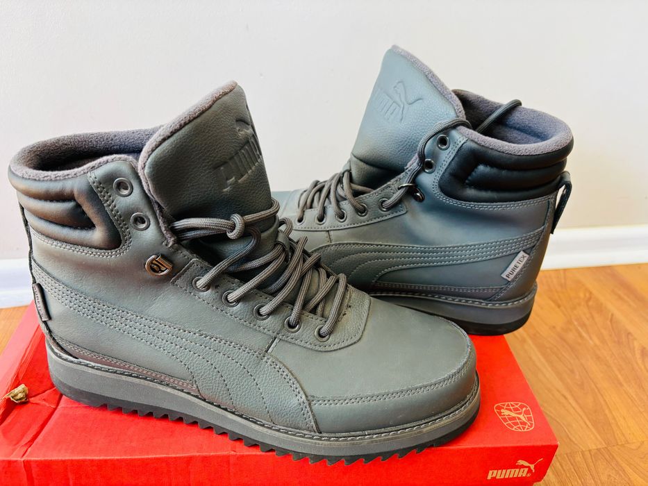 Buty ocieplane wodoodporne Puma puretex 43 nowe