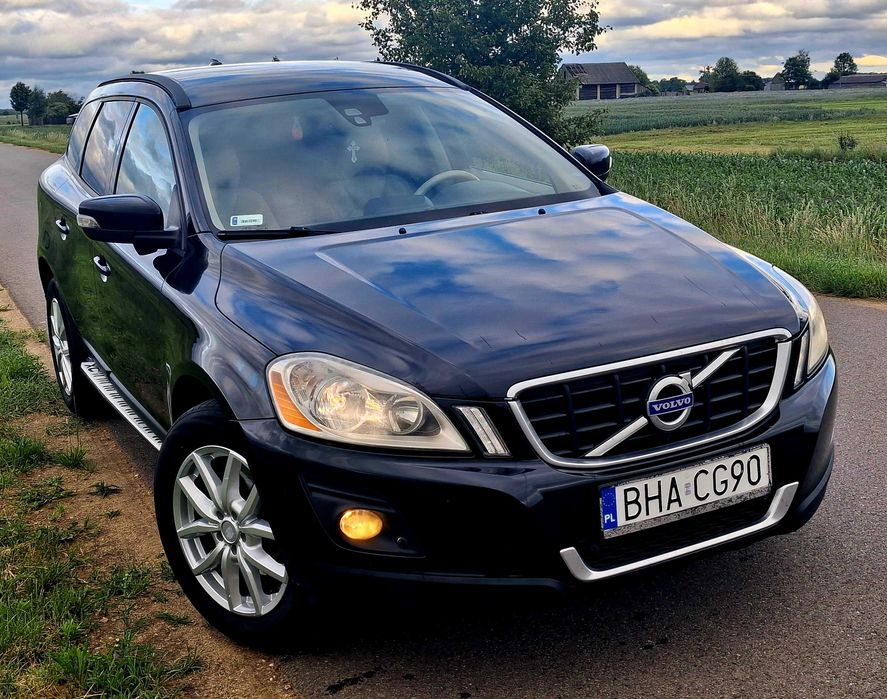 Volvo xc60 2,4 D5 AWD