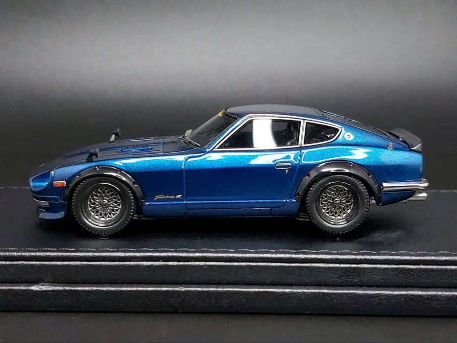 ignition model) 1/43 Nissan Fairlady Z S30 масштабна модель: 6 900