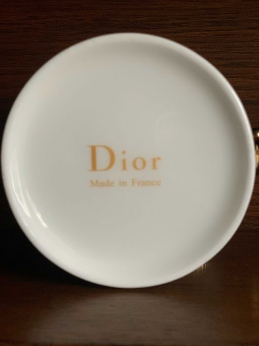 Porcelanowy kubek Dior