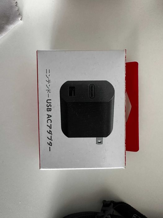 Оригінальний адаптер Nintendo USB AC Adapter CLV-003 для NES Classic / Famicom