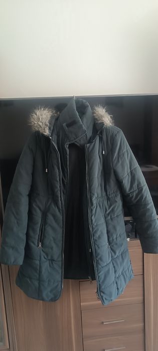 Kurtka jesienna damska