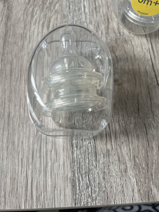 Соски Philips Avent Natural 0m+ та 1 m+