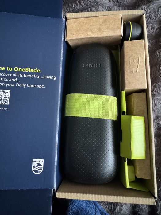 Тример  Filips One blade