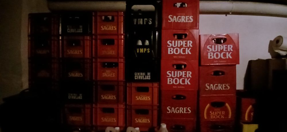 Grades de bebidas