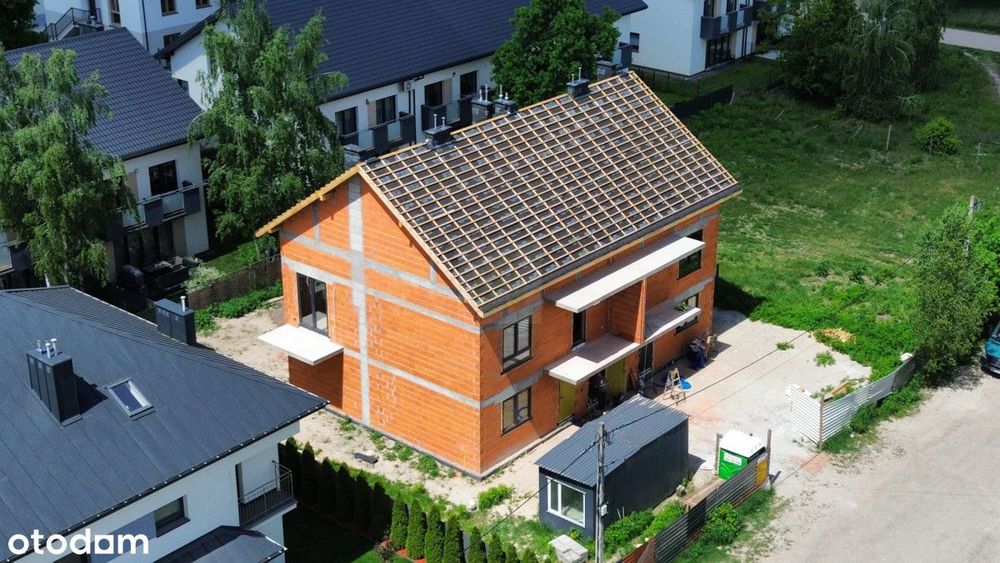 Mieszkanie 3-pokojowe z ogródkiem 100 m²| Kobyłka - Widok 4