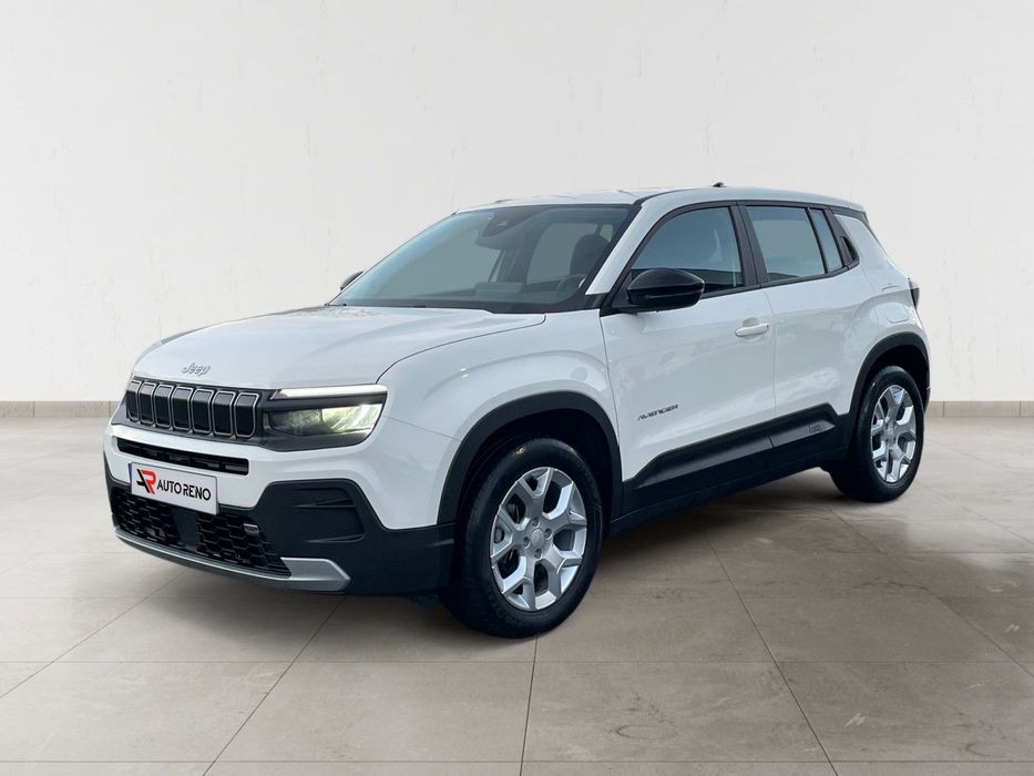 Jeep Avenger 1.2 GSE T3 Altitude