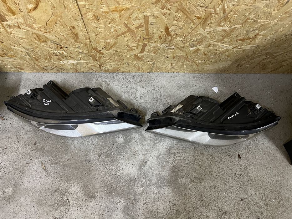 Передні Фари Volkswagen Tiguan 1  USA Тігуан