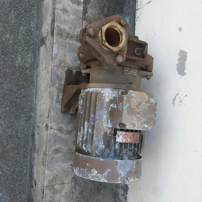 ELECTOBOMBA Efacec Trifasica