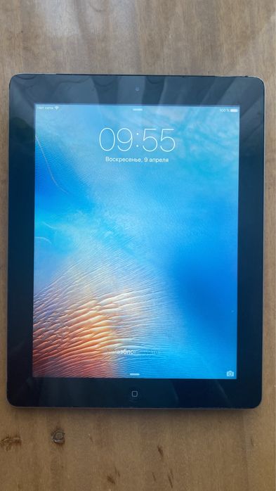 Планшет Apple iPad 3 a1430 32GB