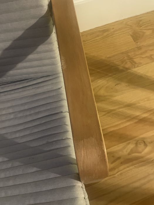 Cadeira Ikea Poang
