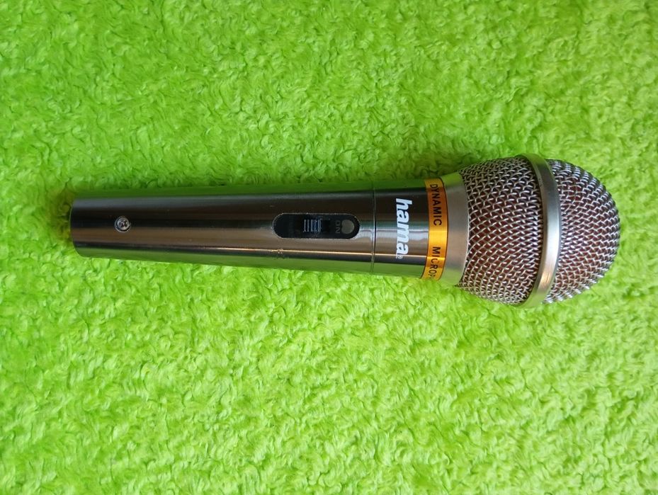 Микрофон hama DM60