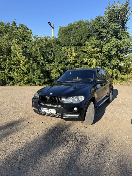 Машиа BMW X5 E70