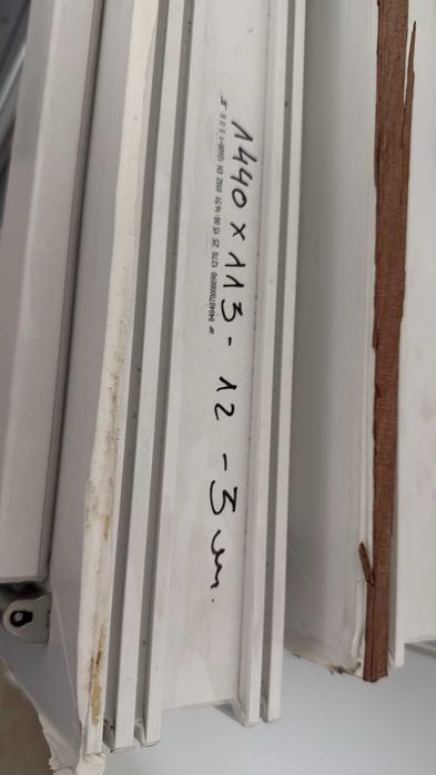 Janela De 2folhas  - PVC