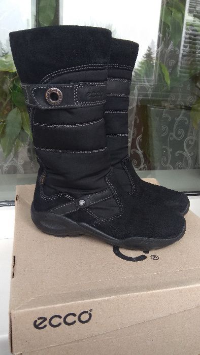 Ecco Winter Queen зимові чобітки для дівчинки