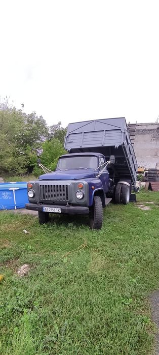 Продам Газ Самосвал Газ бензін