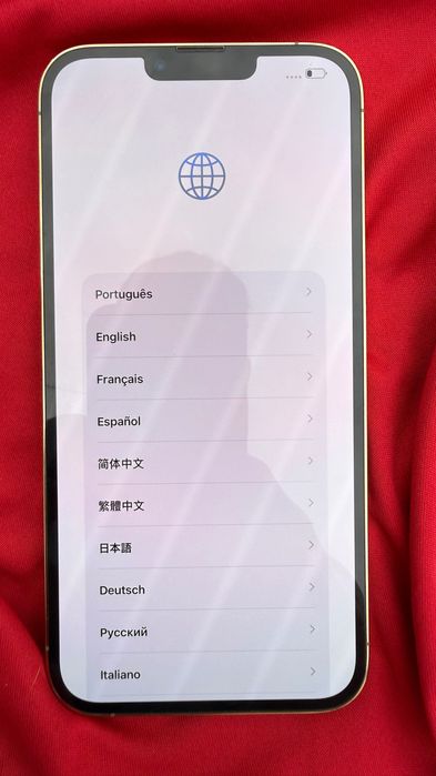 iPhone 13 Pro Max 126g Gold
