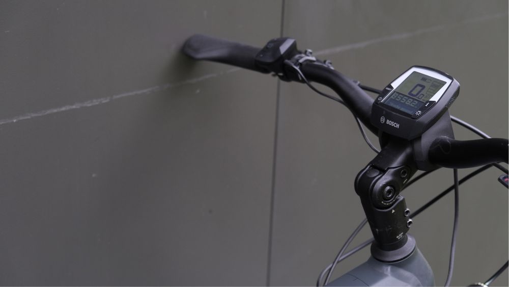 Електровелосипед Cube Touring EXC Bosch