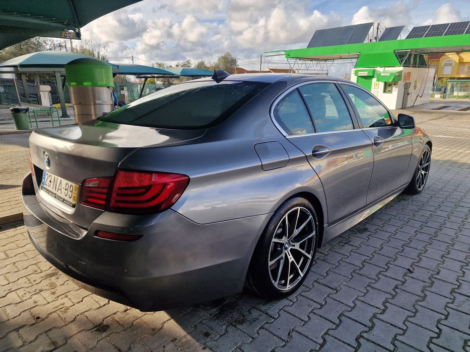 BMW 525D Nacional 2012