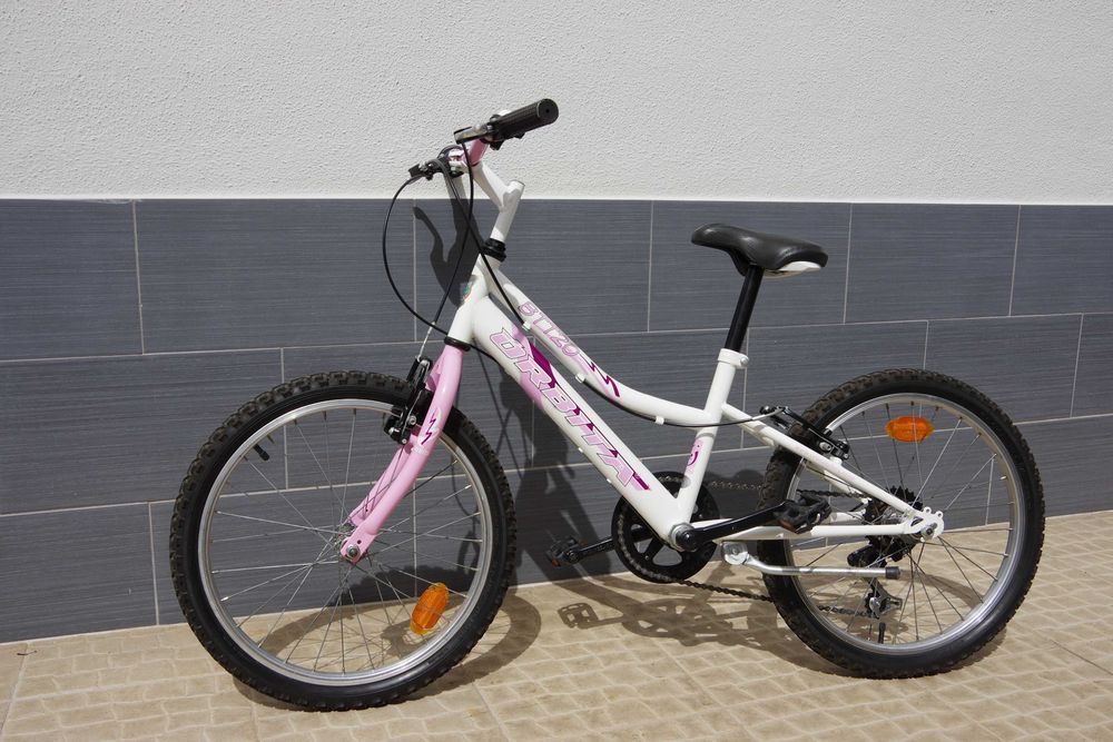 Bicicleta de criança