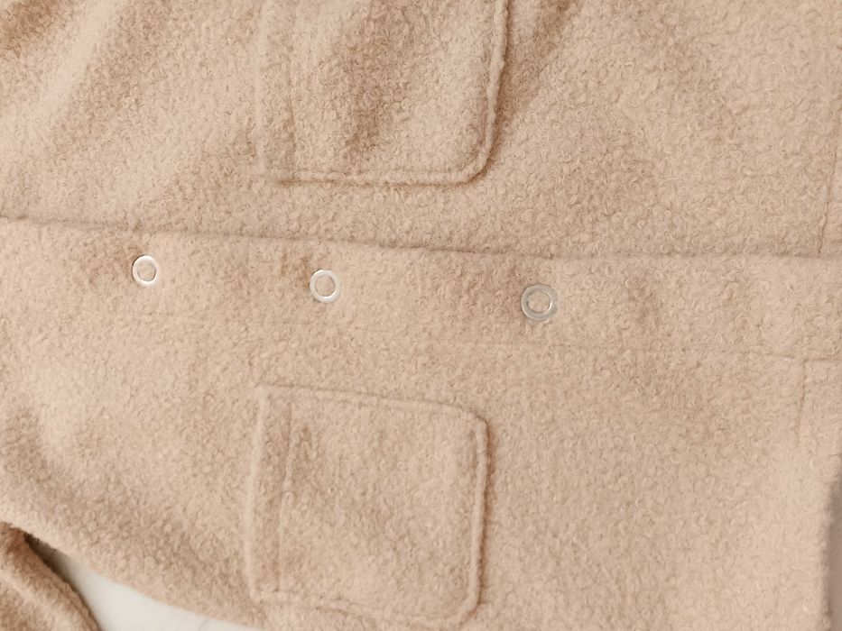 Płaszczyk damski wiosenny 38