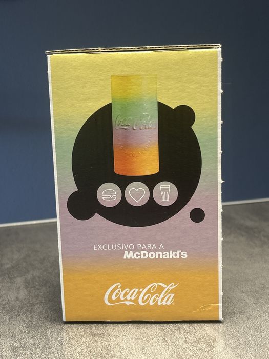 Copo McDonald's 2025