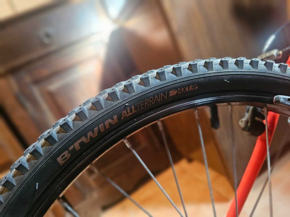 Bicicleta BTwin