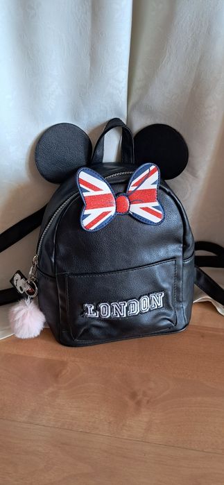 Mały plecak Primark z kolekcji Disney Myszka Minni