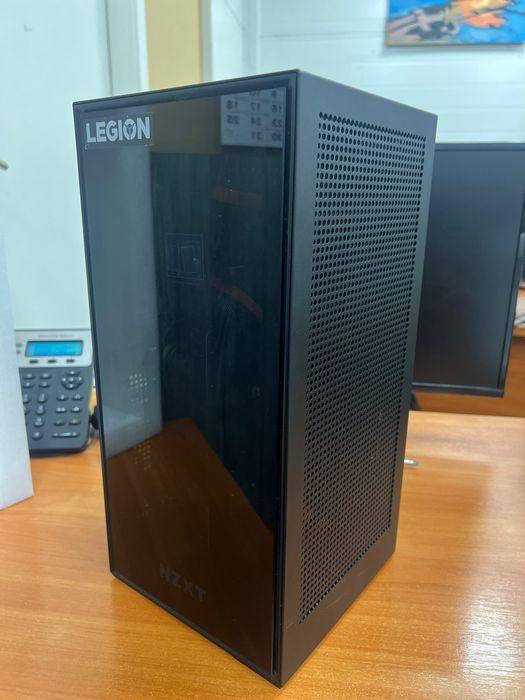 Ігровий системний блок Itx AM5 - Ryzen 9600x