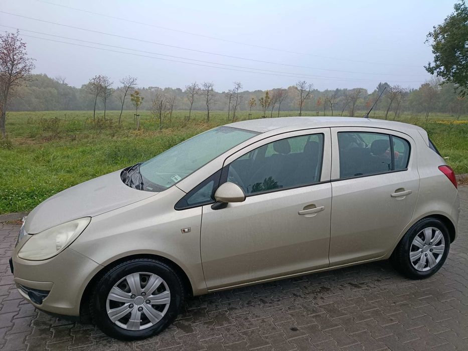 Opel Corsa