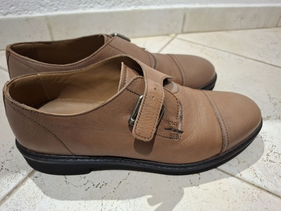 Buty wizytowe Geox Monki rozm.42