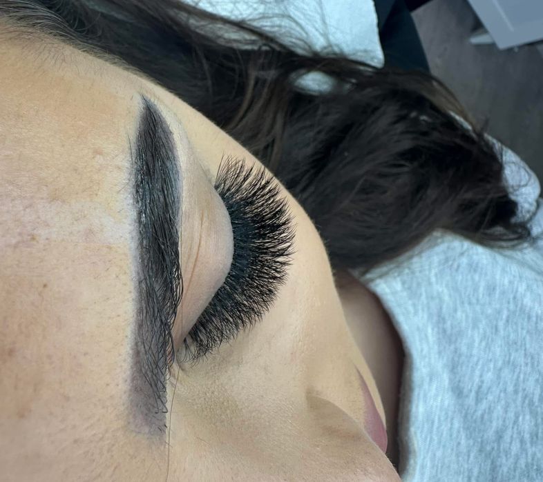 Szkolenie stylizacja rzęs , przedłużanie rzęs