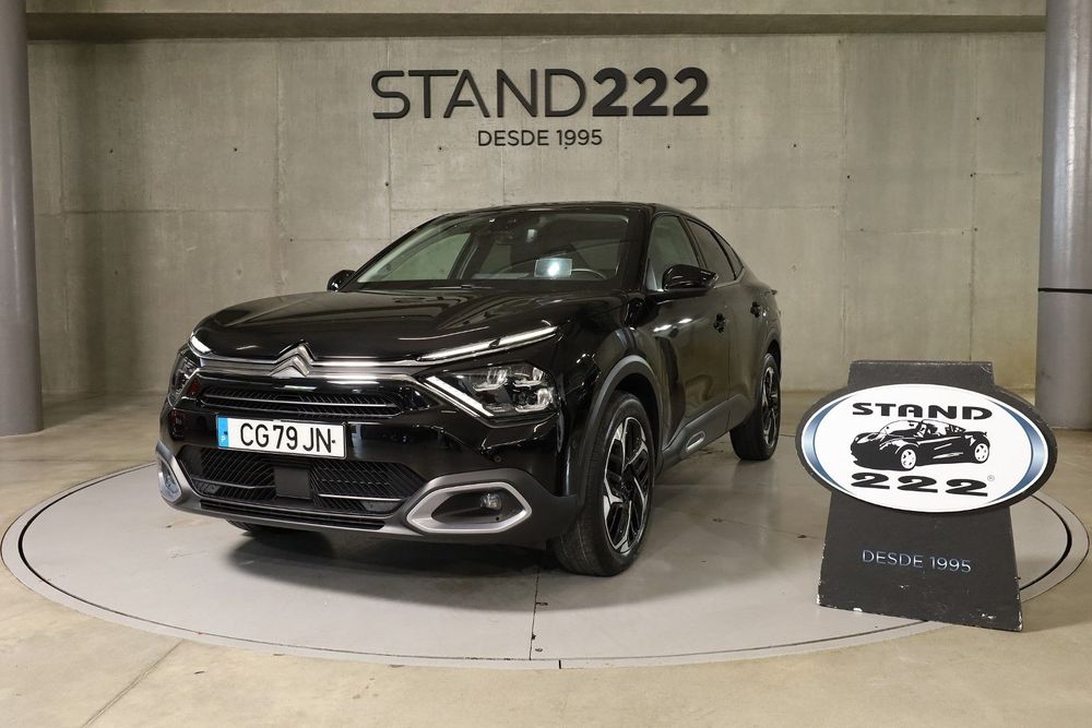 Citroën C4 X 1.2 PureTech Shine EAT8