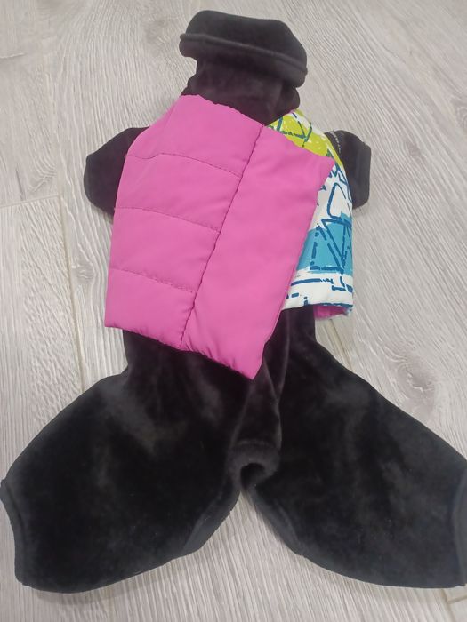 Продам одежду для мелких породы xs