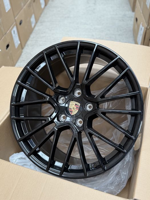 Диски Нові R20/5/130 Porsche Cayenne в Наявності .