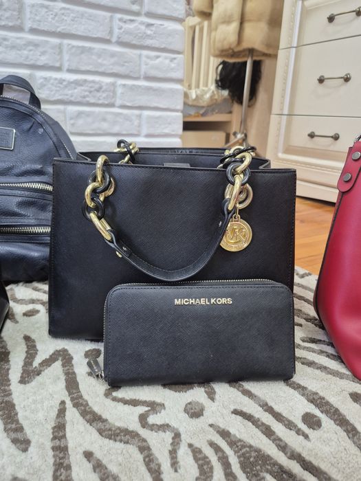 Фирменные дамские сумки Michael Kors, DKNY,Marc Jacobs, Furla оригинал