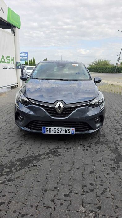 Renault Clio V 2021 E-TECH Hybryda