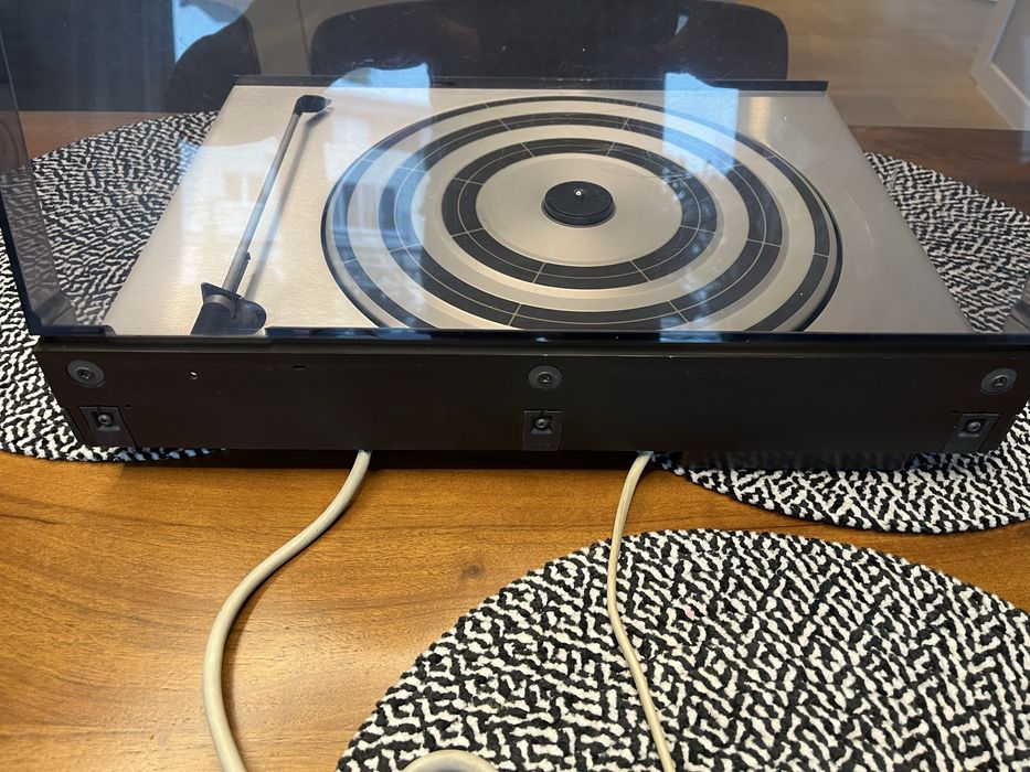 Gramofon Bang&Olufsen Beogram 2402 + Beomaster 2400-2