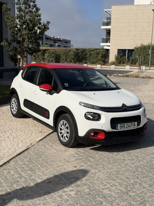 Citroën C3 1.2 PureTech 82cv | 2018