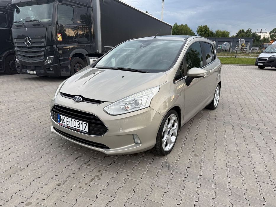 Ford B-MAX