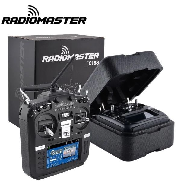 RadioMaster TX16s