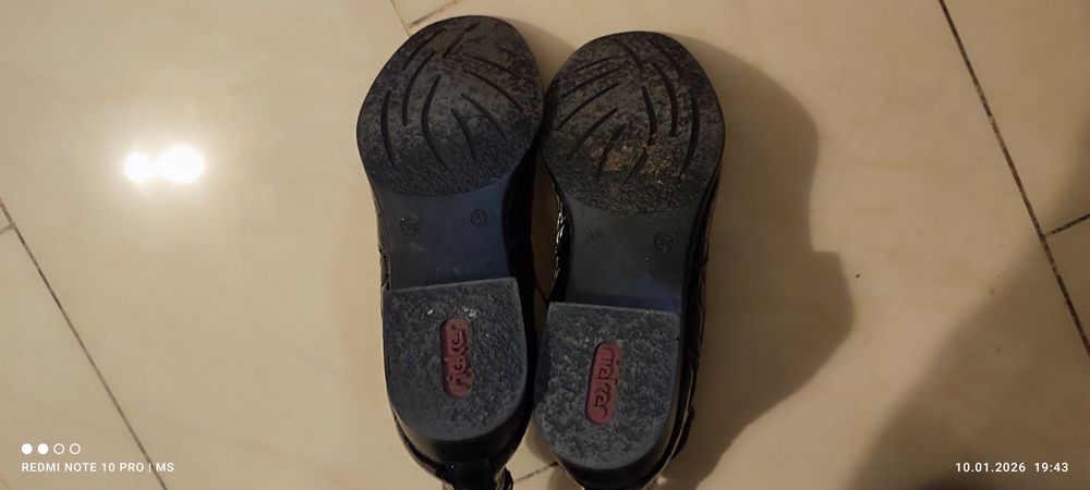 Sztyblety damskie ,czarne