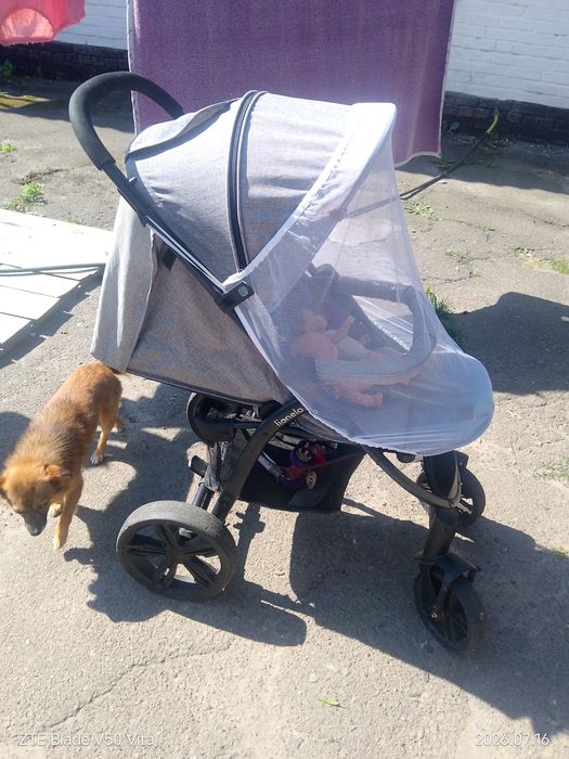 Продам коляску фірми lionelo
