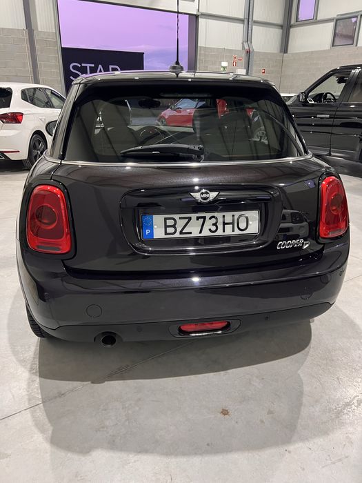 Mini cooper d 115 cv