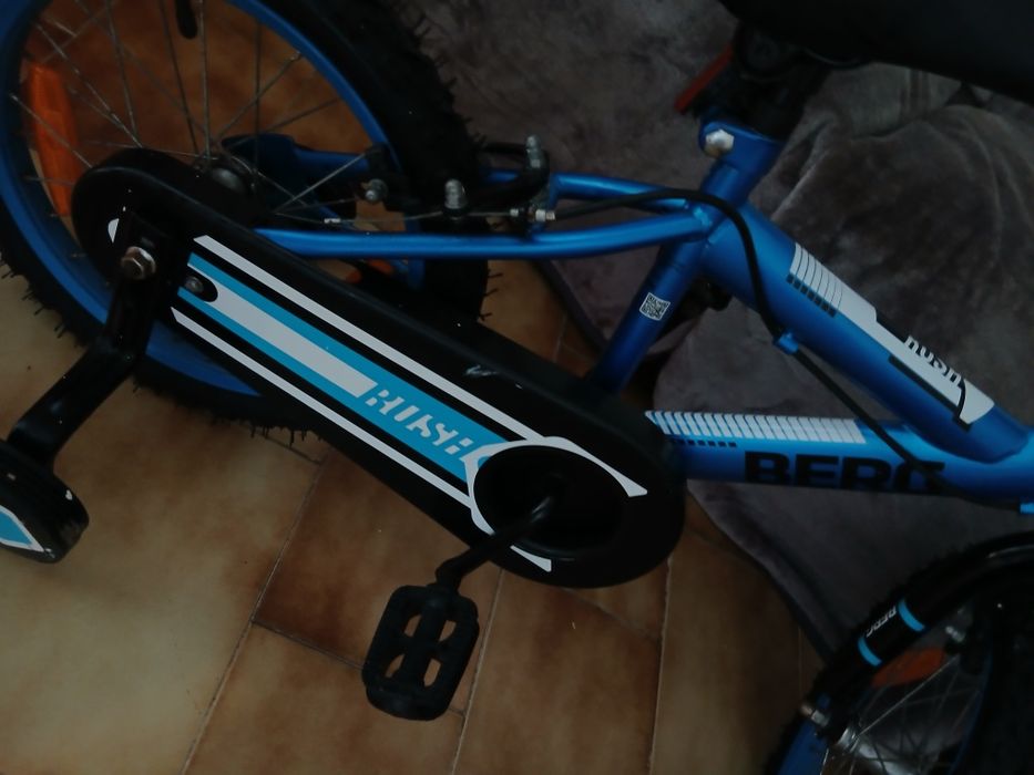 bicicleta criança