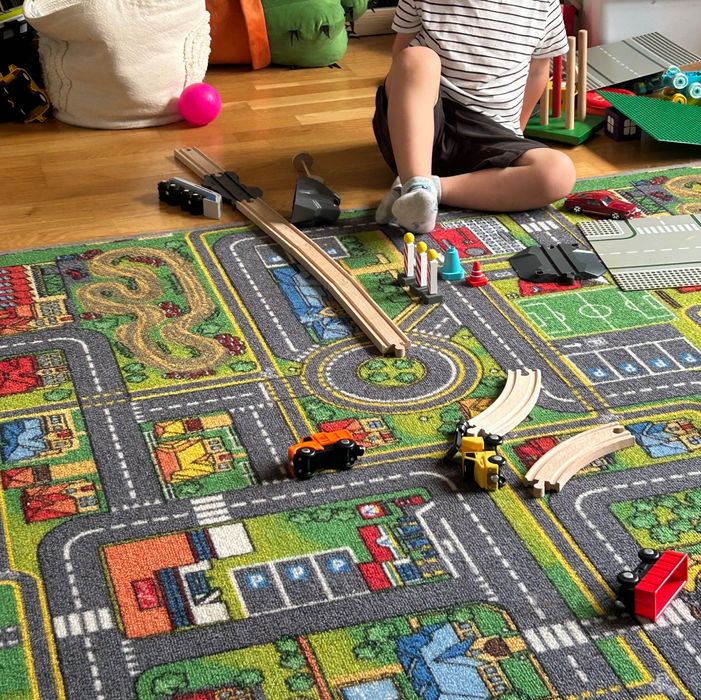 Dywan ulice 200 x 300