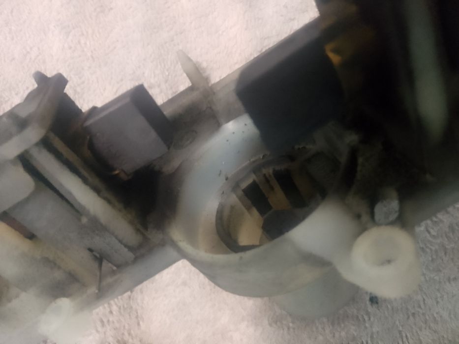 Двігатель  пральної машинкі МIele.